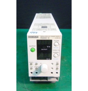Regulated DC Power Supply